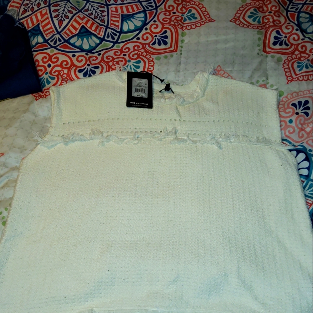 Sweater Vest